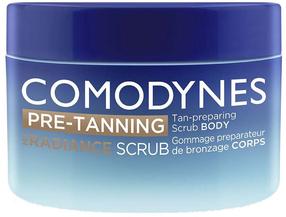 Keha kooriv kreem Comodynes My Radiance, 150 ml