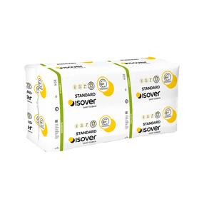 Минеральная вата Isover Acoustic 50, 131 см x 61 см x 5 см