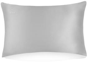 Pagalvės užvalkalas Usu Cosmetics Chok Chok, pilka sp., 50 cm x 75 cm