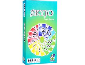 Kaardilauamäng Magilano Skyjo, EN