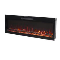 Elektrinis židinys Flammifera BEF-50WM03, 1600 W