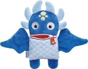 Mīkstā rotaļlieta Schmidt Troublemaker Dante, zila krās., 21 cm