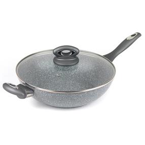 Praepann Salter Marble Stone Wok BW02772G, Ø 28 cm, alumiinium