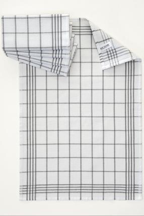 Köögirätikute komplekt Foutastic Soft 192DCH1678, hall v., 70 cm x 50 cm, 5 tk