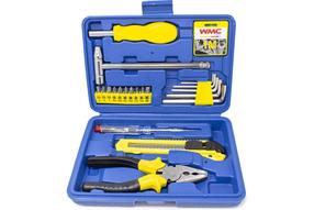 Käsitööriistakomplekt WMC Tools WMC-1021