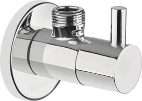 Ventilis Deante VFA_B63R, kampinis, 1/2"