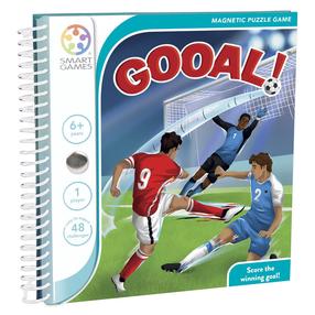 Stratēģijas spēle Smart Games Gooal!, EN