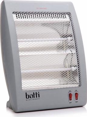 Elektrinis šildytuvas Botti QH 1000, 0.8 kW