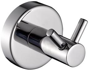 Āķis Gedy Project, 60 mm x 53 mm x 53 mm, hroma krās.