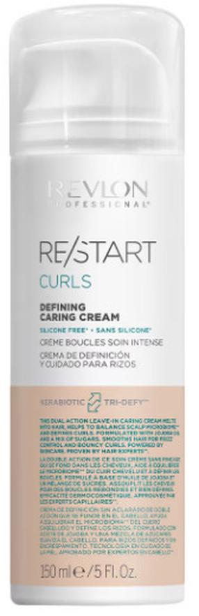 Matu krēms Revlon Re-Start Curls, 150 ml