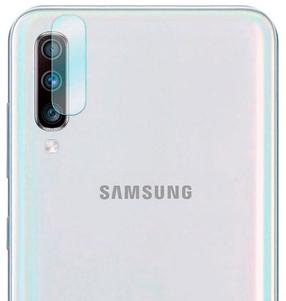 Kameros apsauginis stikliukas Evelatus Samsung A70