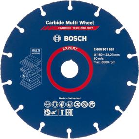 Deimantinis diskas Bosch Expert, 180 mm x 22.23 mm