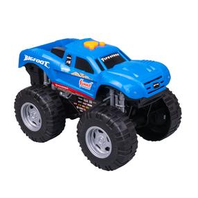 Игрушечный квадроцикл Nikko Road Rippers Bigfoot, синий цв.