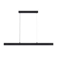 Šviestuvas kabinamas Domoletti TALL MD914054, LED, 6000 °K, 1 x 32 W, balta sp. / juoda sp.