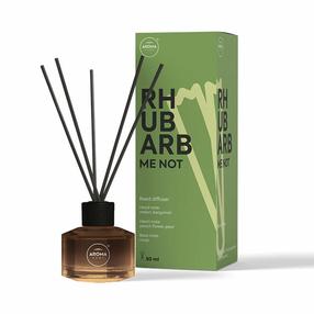 Mājas aromatizētājs Home Aroma Modern Fruits Bhubarb, 50 ml