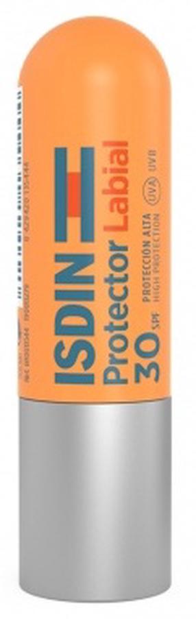 Lūpu balzams Isdin Protector Labial, 4 g