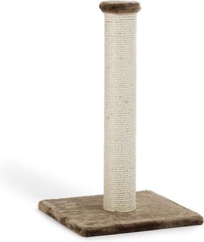 Kačių draskyklė Beeztees Gina, 34 cm x 34 cm x 60 cm