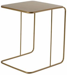 Staliukas Kalune Design Shb-011-A, aukso sp., 47 cm x 46 cm x 57 cm