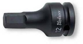 Шестигранная ударная головка Koken 14012M-60, 1/2", Ø7 мм