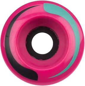 Ritenis Nijdam Roller Skate Wheels, 32 mm x 54 mm x 54 mm