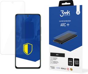 Ekrāna plēve 3MK ARC+ Xiaomi Poco F4 5G