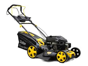 Benzīna zāles pļāvējs pašgājējs John G83051, 51 cm