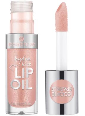 Масло для губ Essence Hydra Kiss, 4 мл, 09 cookie sparkle