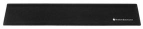 Randmetugi Baker Trapezium Ergo, 80 mm x 490 mm x 15 mm, must v.