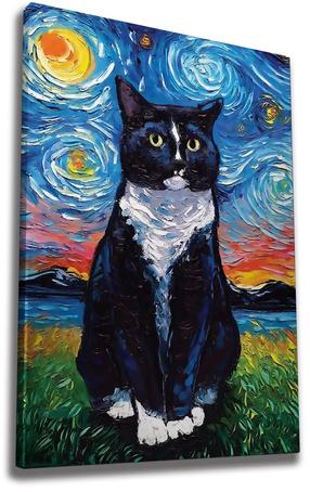 Reproduktsioon Wallity WY166, 70 cm x 50 cm