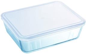 Indelis maistui Pyrex Cook & Freeze, 0.8 l