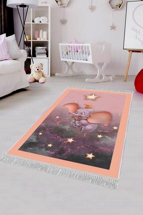 Paklāja celiņš Conceptum Hypnose Els611, daudzkrāsaina, 200 cm x 80 cm