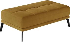 Pufas Torrense Monolith 48, geltona sp., 75 cm x 140 cm x 45 cm
