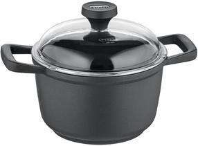 Katls Berndes Edition 100 031643, Ø20 cm, 3.2 l, melna krās.