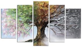 Sienas dekors Wallity 5DMDF-6, 110 cm x 60 cm