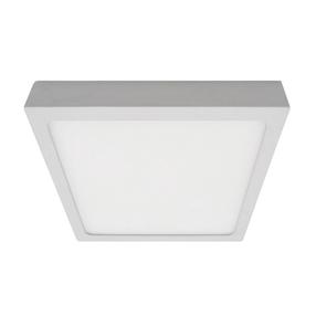Светильник врезной LEDlife LPSSM-12WW-9, LED, 3000 °К, 1 x 12 Вт, белый цв. / белый цв.