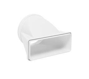 Adapteris Electrolux M2CKCF02U, balta krās., 22.5 cm x 18 cm x 9.5 cm