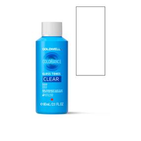 Plaukų dažai Goldwell Colorance, skaidri sp., Clear, 60 ml