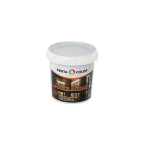Lazūra Pentacolor Ultra Lasur, tumši brūna krās./āfrikas tīkkoka krās., 1 l