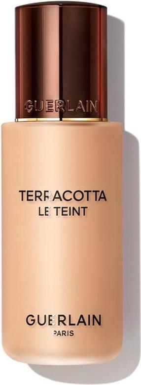 Vedel jumestuskreem Guerlain Terracotta Le Teint, 3.5w warm, 35 ml