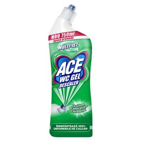 Tualetes poda tīrītājs Ace Multi-Jet Descaler, 0.75 l