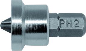 Бита для отвертки Yato PH2, 25 мм, 1/4"