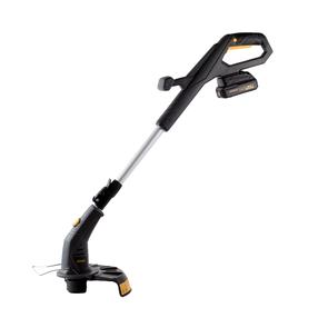 Аккумуляторный триммер Grunder GT-L0218Y, 18 В, без батареи