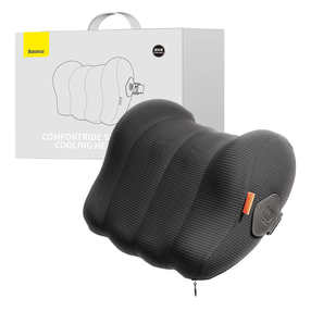 Spilvens Baseus ComfortRide, 200 cm x 27.3 cm, pelēka krās., 450 g
