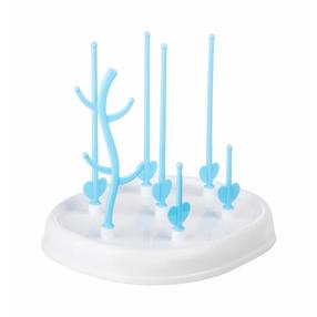 Trauku žāvētājs Bocioland BL045, 0 mēn., plastmasa, zila krās./balta krās.