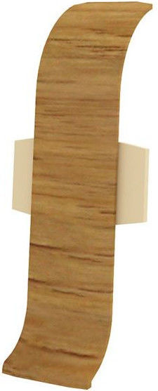 Põrandaliistu ühendus Vox Izzimax Skin 907, pruun v., 2 tk