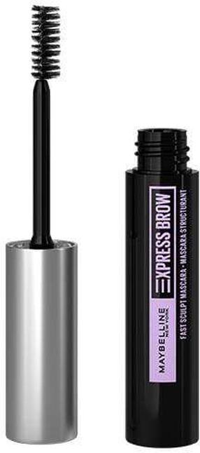 Antakių tušas Maybelline Express Brow Fast Sculpt, 16 ml translucent