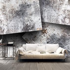 Fototapeet Artgeist Concrete Cards, 175 cm x 250 cm