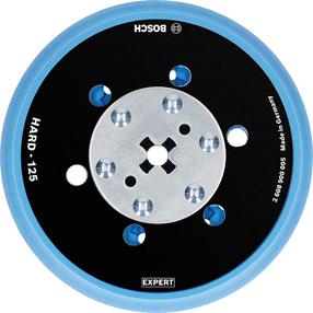 Slīpēšanas paliktnis Bosch 2608900005, 125 mm, 8 mm/m8