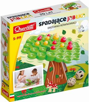 Настольная игра Quercetti Falling Apples