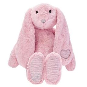 Плюшевая игрушка Beppe Mascot Bunny Missimo, розовый цв., 34 см